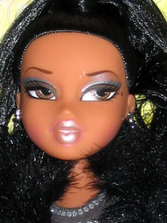 Bratz diamondz Jade
