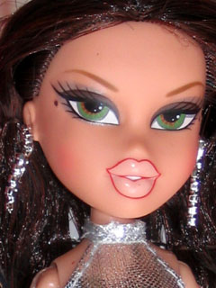 Bratz diamondz Katia