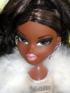 Bratz diamondz Sasha