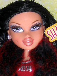 Bratz diamondz Sharidan