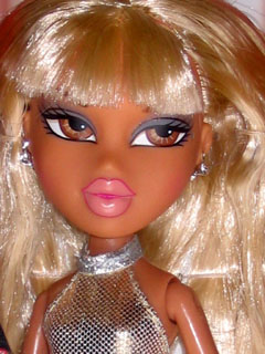 Bratz diamondz Vinessa