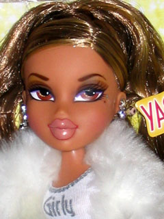 Bratz diamondz Yasmin