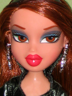 Bratz dynamite Meygan