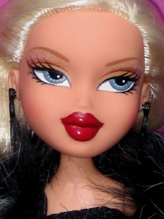 Bratz fabulous cloe