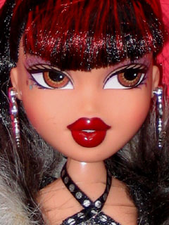 Bratz fabulous tiana