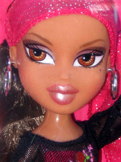 Bratz fashion stylistz Yasmin