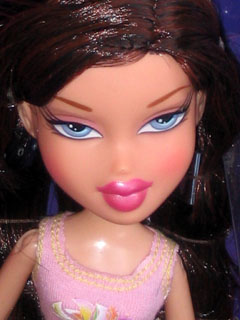 Bratz feelin pretty Dana