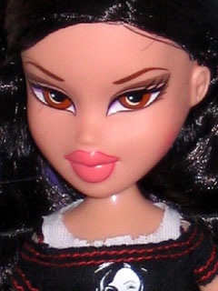 Bratz feelin pretty Jade