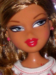 Bratz feelin pretty Yasmin