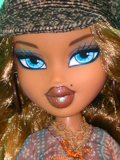 Bratz flashback fever fianna