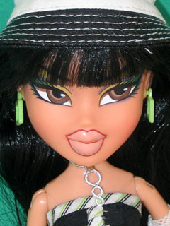 Bratz flashback fever jade