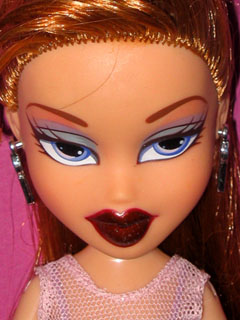 Bratz funk n glow 1 Meygan