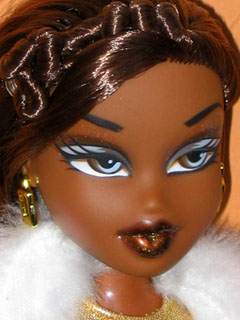 Bratz funk n glow 1 Sasha