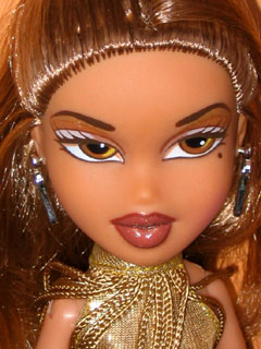 Bratz funk n glow 1 Yasmin