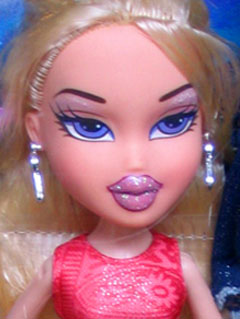 Bratz funk n glow 2 Cloe