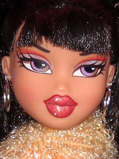 Bratz funk n glow 2 Jade