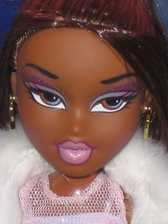 Bratz funk n glow 2 Sasha
