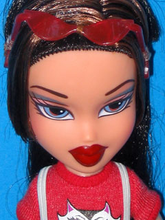 Bratz funk out Dana