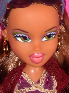 Bratz funk out Fianna