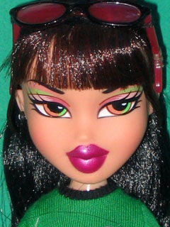 Bratz funk out Jade