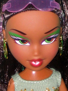 Bratz funk out Sasha