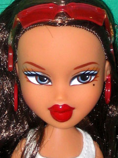 Bratz funk out Yasmin