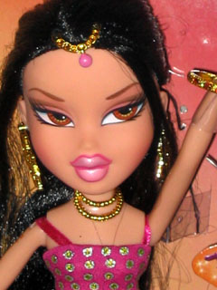 Bratz genie magic Jade