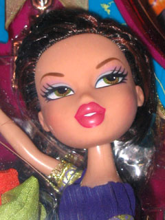 Bratz genie magic Katia