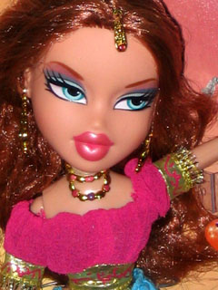 Bratz genie magic Meygan