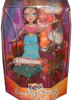 Bratz genie magic vanity