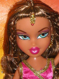 Bratz genie magic Yasmin