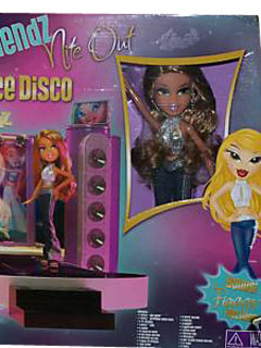 Bratz girlfriendz 2 Fianna