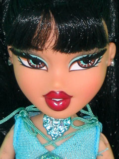 Bratz girls nite out Jade