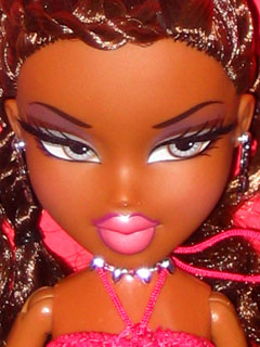 Bratz girls nite out Sasha