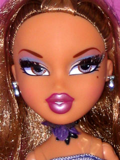 Bratz girls nite out Yasmin