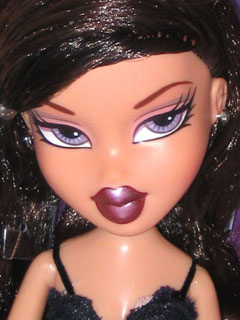 Bratz head gamez Dana