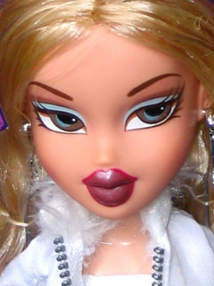 Bratz head gamez pack