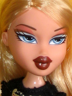 Bratz hippie chic Cloe