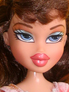 Bratz hippie chic Dana