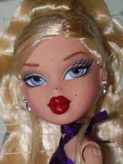 Bratz holiday Cloe 2