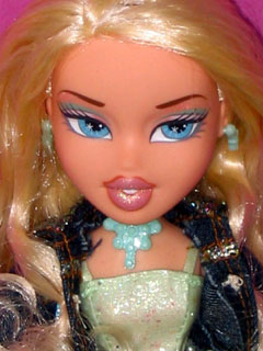 Bratz hollywood Cloe