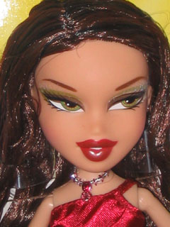 Bratz hollywood Katia