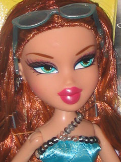 Bratz hollywood Meygan