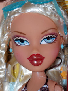 Bratz hot summez dayz Cloe