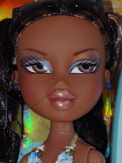 Bratz hot summez dayz Sasha