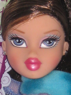 Bratz ice champion Dana
