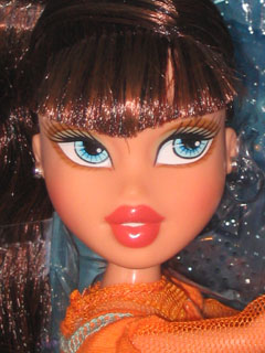 Bratz ice champion Maribel