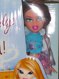 Bratz ice champion Meygan