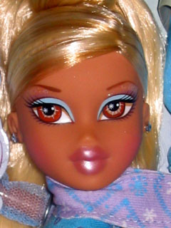 Bratz ice champion Vinessa