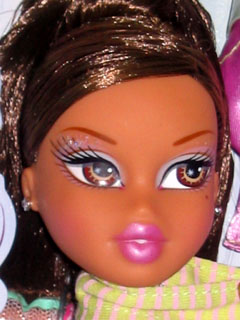Bratz ice champion Yasmin